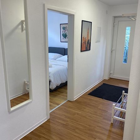 Modern - Wifi - Netflix - Ruhig Apartment Bielefeld Exterior foto