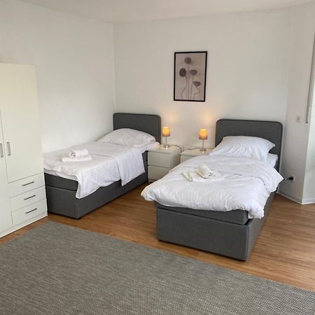 Modern - Wifi - Netflix - Ruhig Apartment Bielefeld Exterior foto