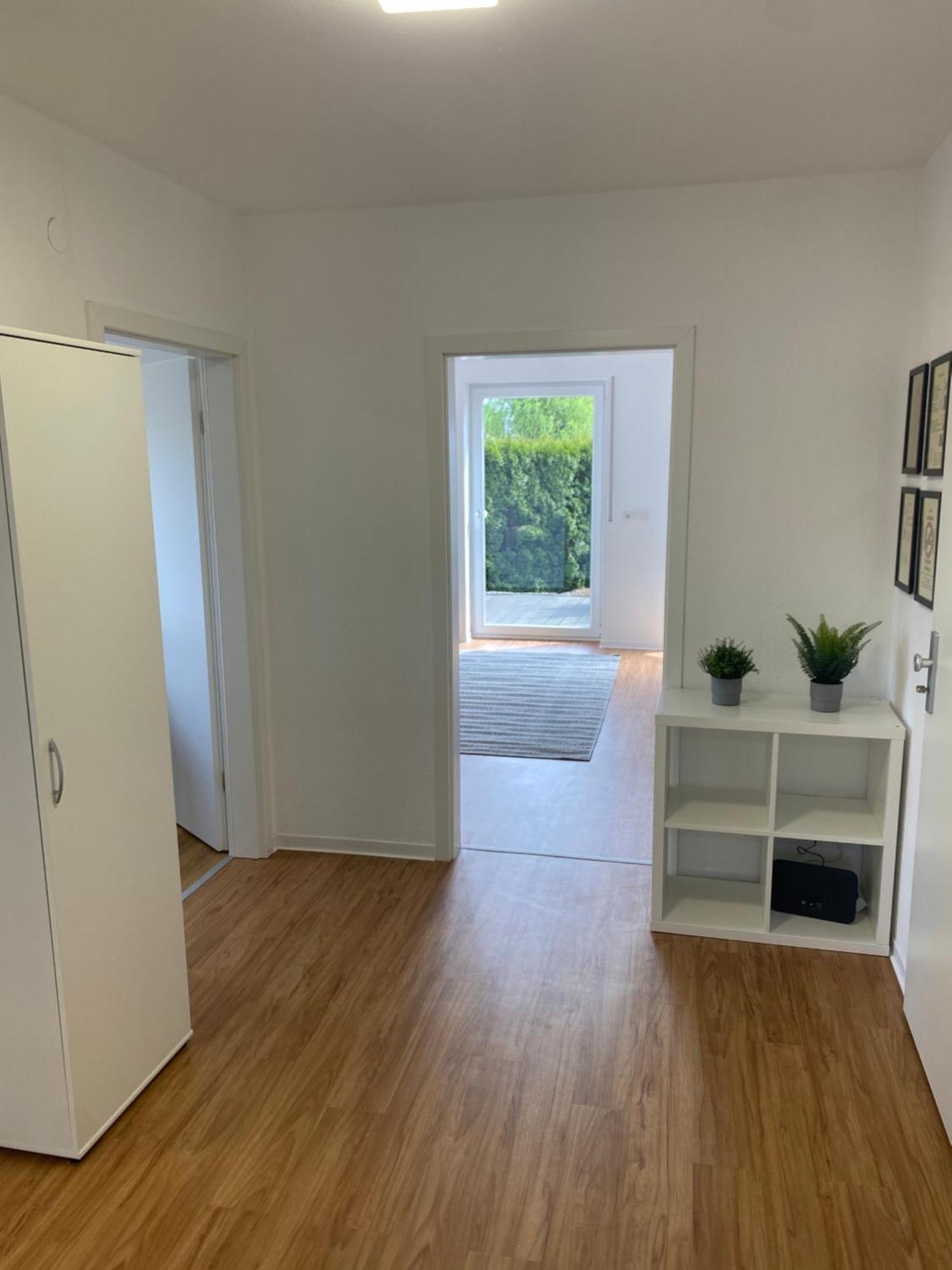 Modern - Wifi - Netflix - Ruhig Apartment Bielefeld Exterior foto