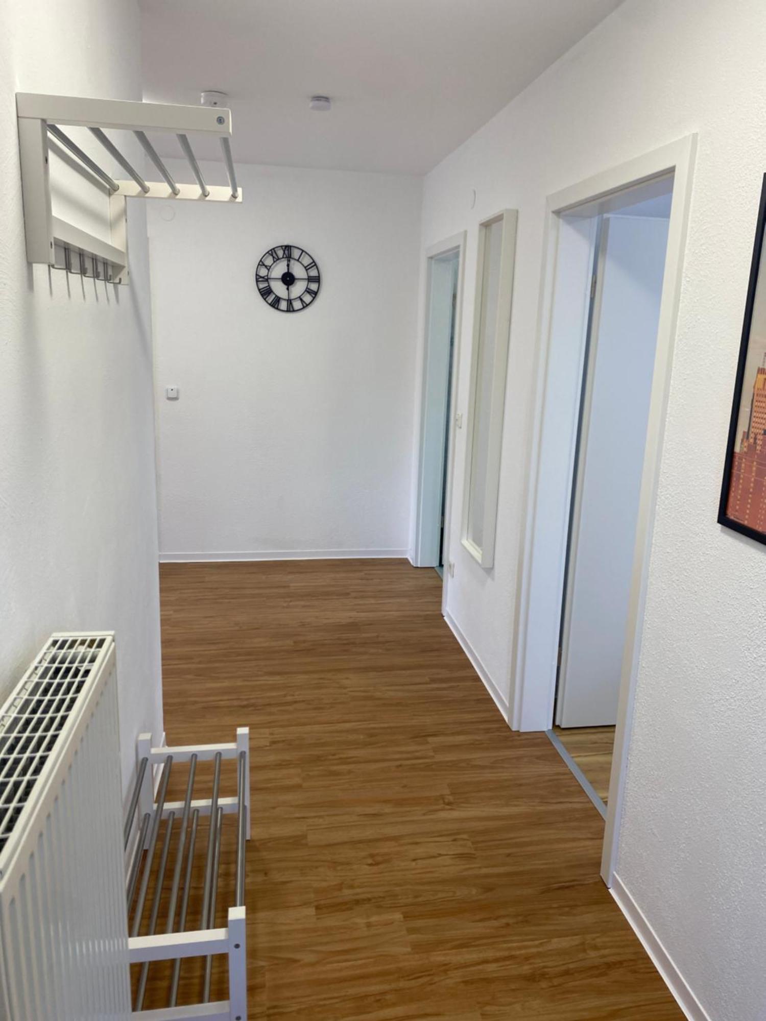 Modern - Wifi - Netflix - Ruhig Apartment Bielefeld Exterior foto