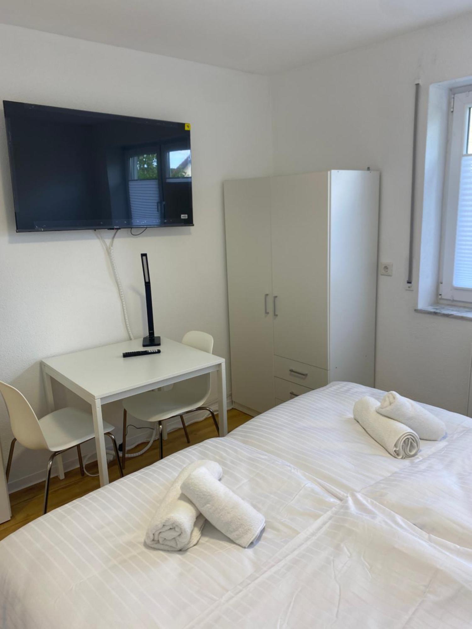 Modern - Wifi - Netflix - Ruhig Apartment Bielefeld Exterior foto