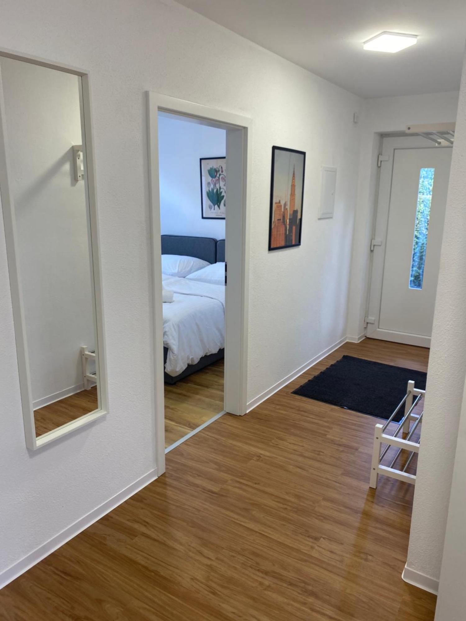 Modern - Wifi - Netflix - Ruhig Apartment Bielefeld Exterior foto