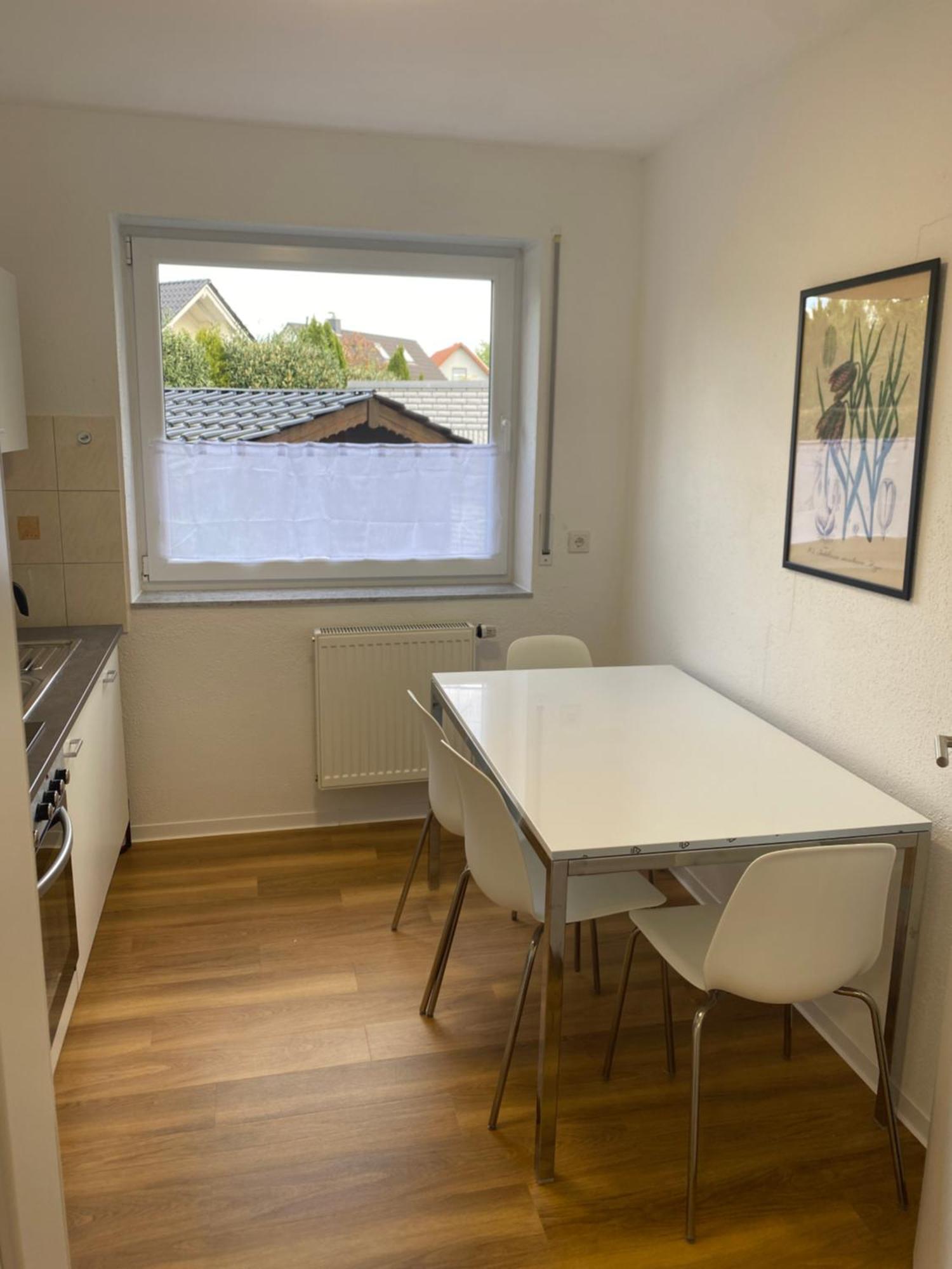 Modern - Wifi - Netflix - Ruhig Apartment Bielefeld Exterior foto