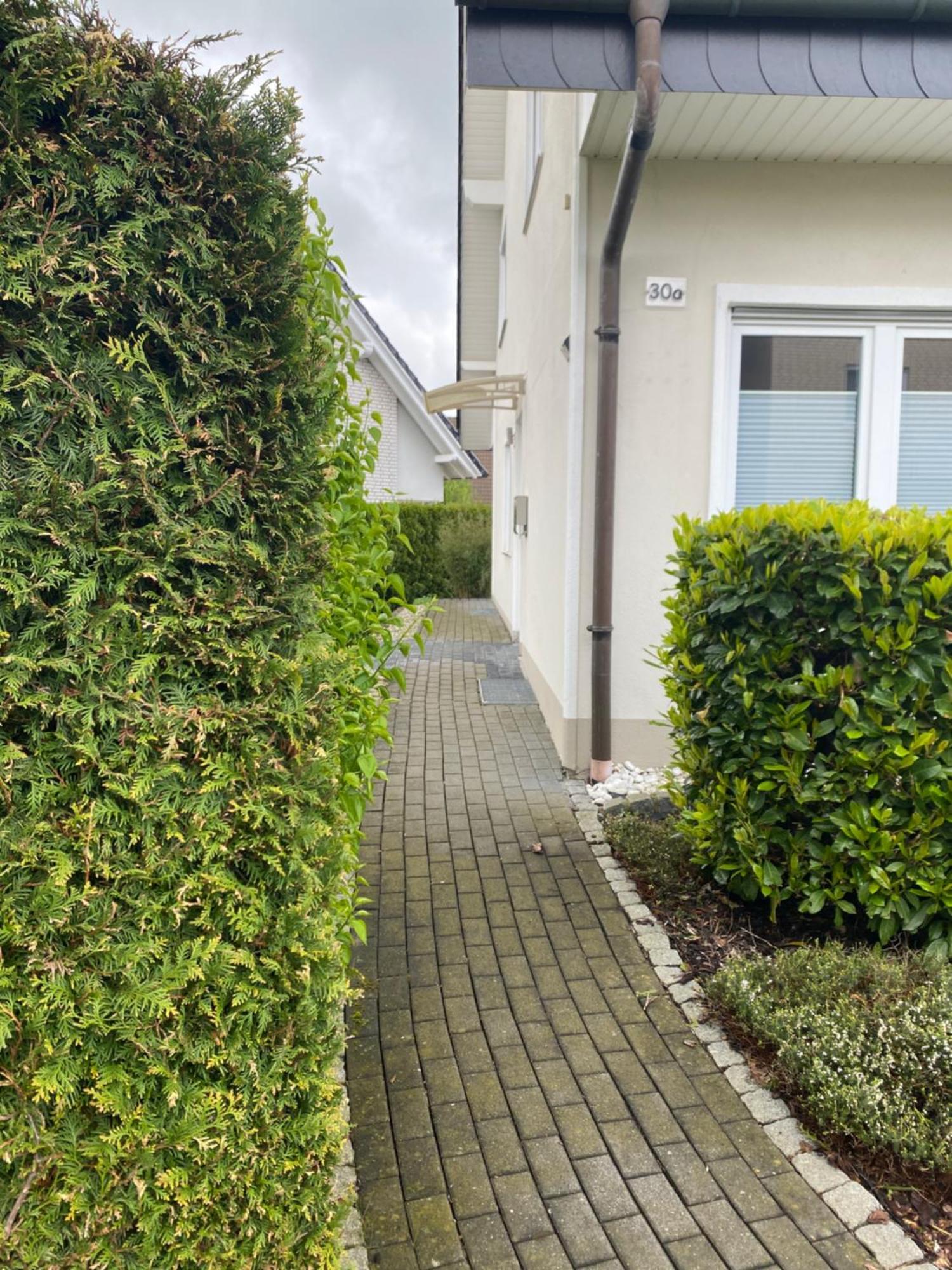 Modern - Wifi - Netflix - Ruhig Apartment Bielefeld Exterior foto