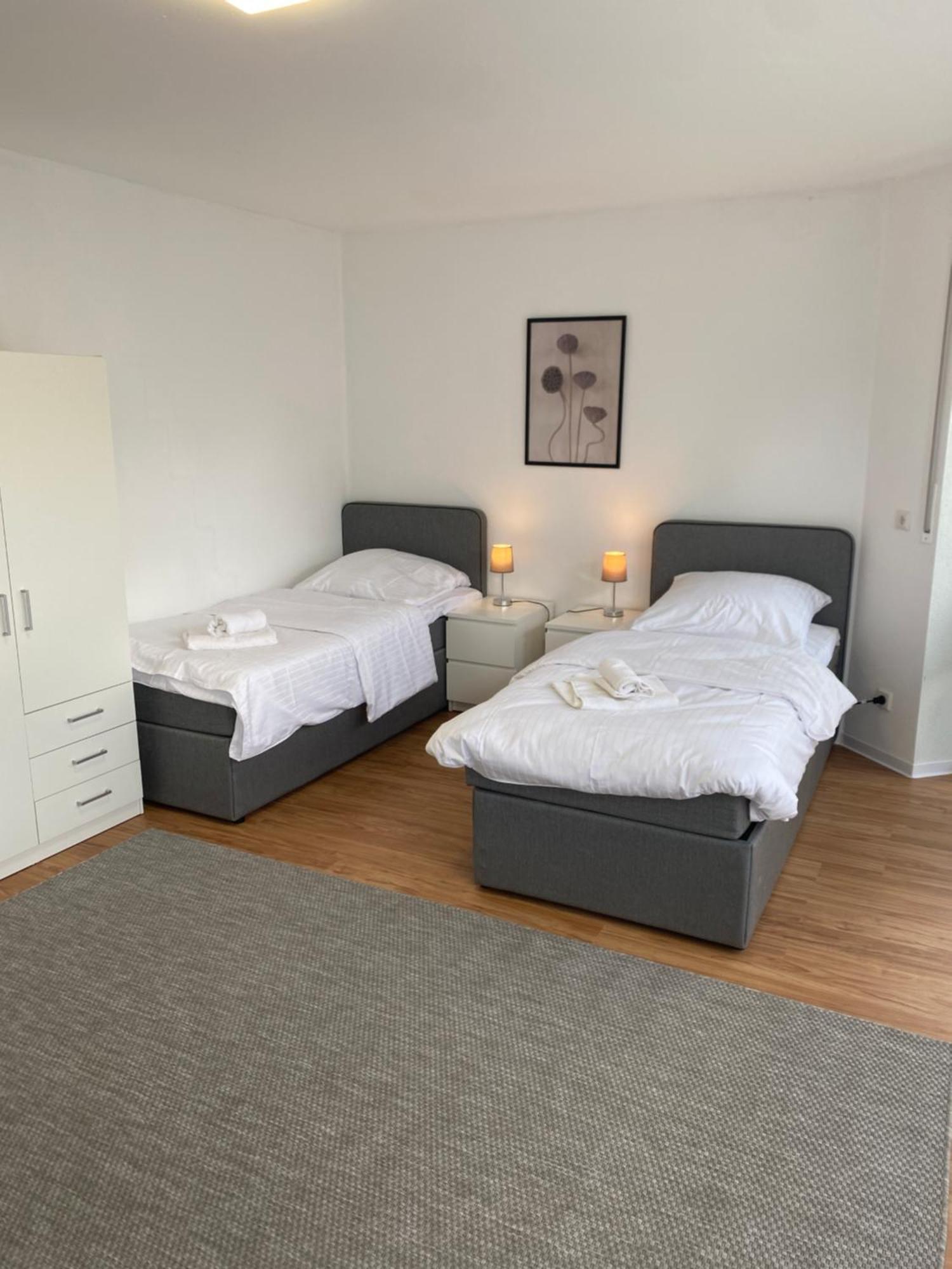 Modern - Wifi - Netflix - Ruhig Apartment Bielefeld Exterior foto